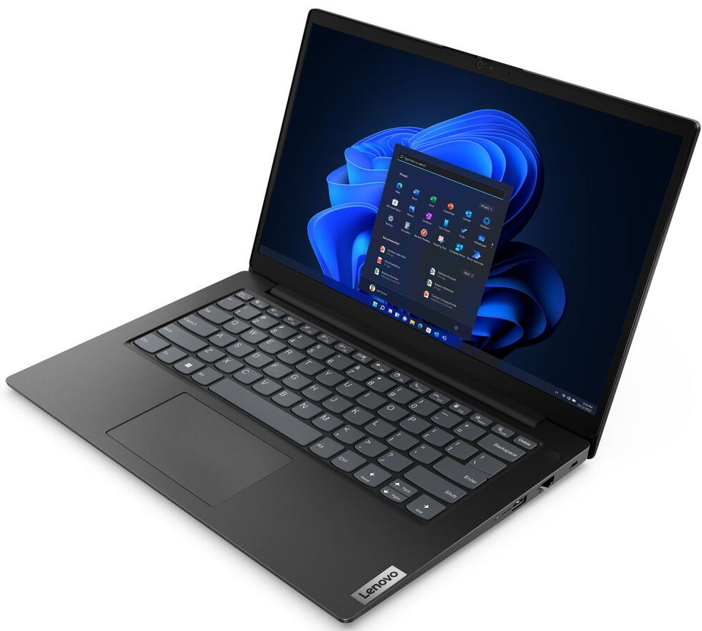Lenovo V14 G4 ABP Laptop 14" - Business Black - AMD Ryzen 5 7430U 2.3GHz - 8GB RAM - 256GB