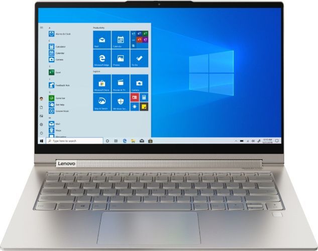 Lenovo Yoga C940 (2-In-1) Laptop 14" - Mica - Intel Core i5-1035G4 1.1GHz - 8GB RAM - 256GB
