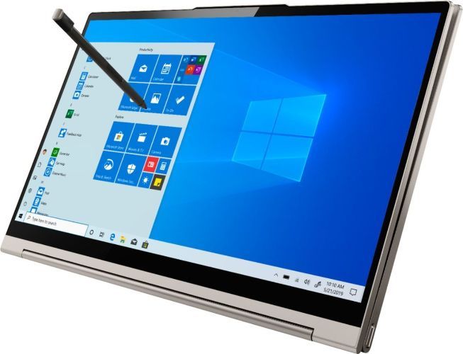 Lenovo Yoga C940 (2-In-1) Laptop 14" - Mica - Intel Core i5-1035G4 1.1GHz - 8GB RAM - 256GB