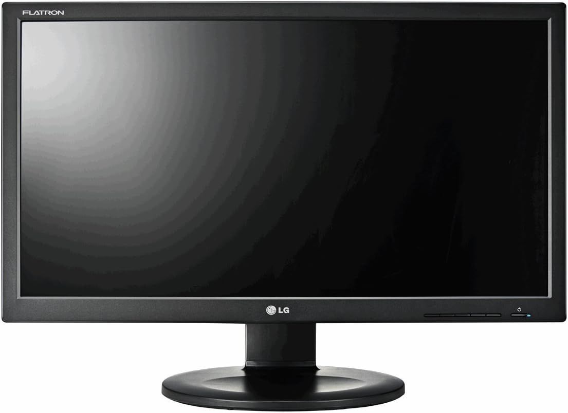 LG Flatron IPS231 Widescreen IPS Monitor 23" - Black - 23 Inch