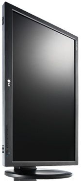 LG Flatron IPS231 Widescreen IPS Monitor 23" - Black - 23 Inch