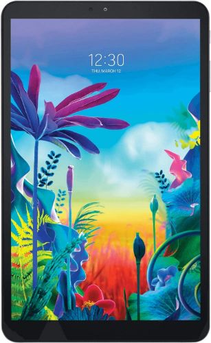 LG G Pad 5 (2019) - 32GB - Cellular + WiFi - Silver