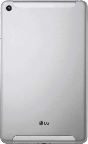 LG G Pad 5 (2019) - 32GB - Cellular + WiFi - Silver