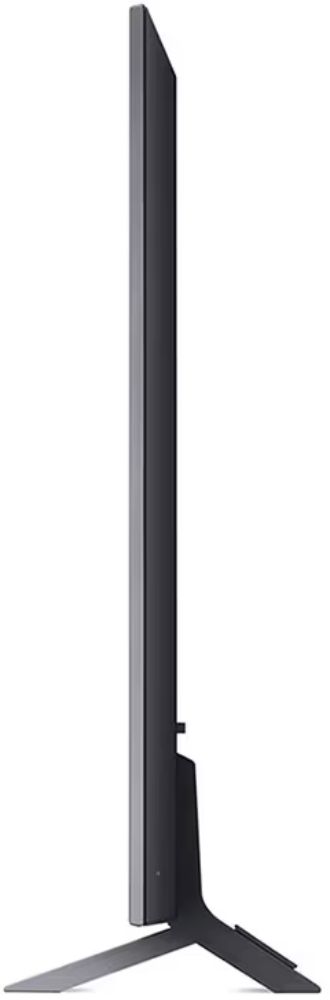 LG NanoCell NANO85APA Series 4K Smart TV - Black - 75 Inch