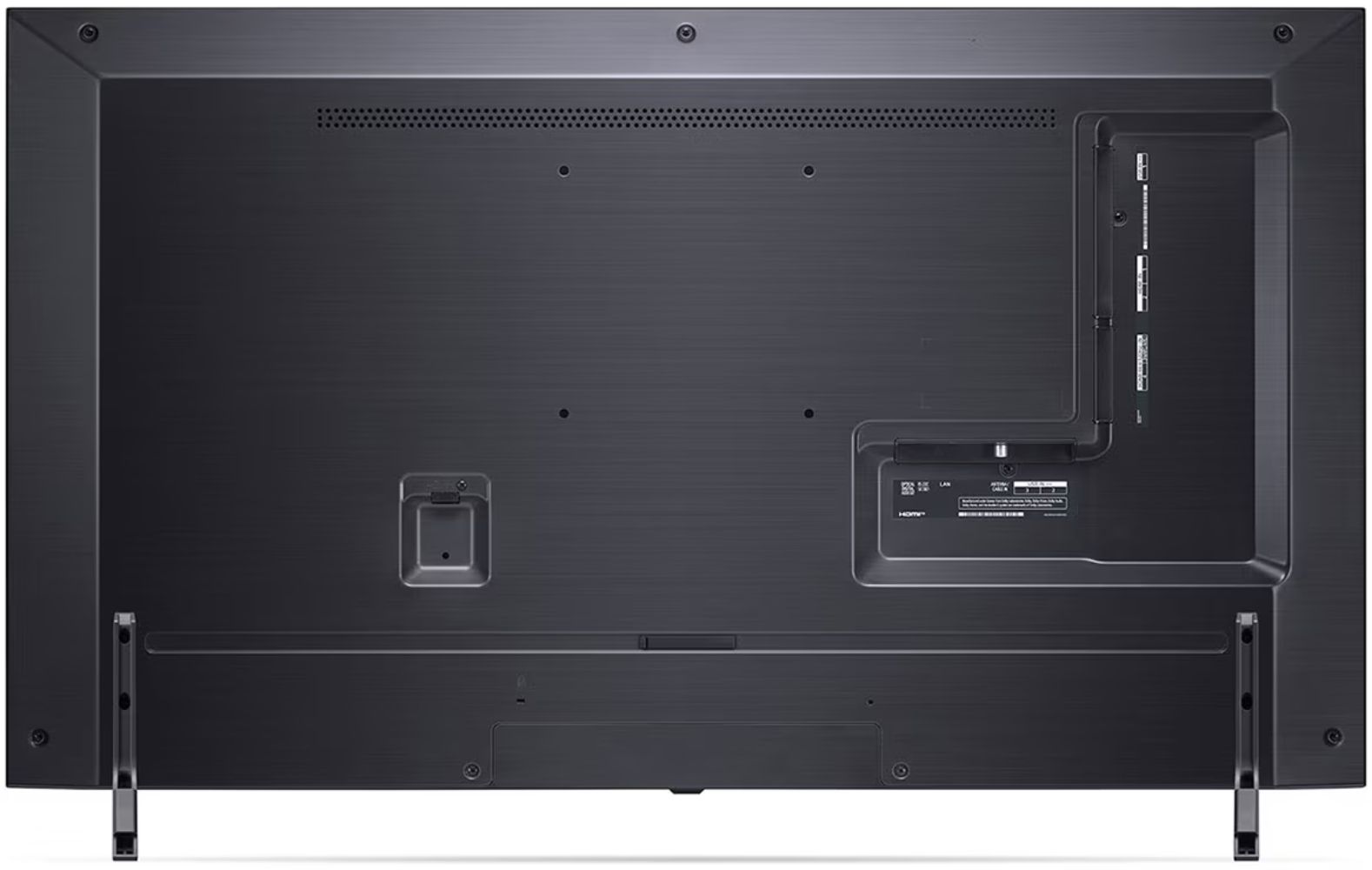 LG NanoCell NANO85APA Series 4K Smart TV - Black - 75 Inch