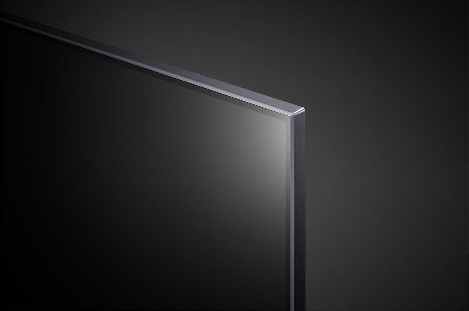 LG NanoCell NANO85APA Series 4K Smart TV - Black - 75 Inch