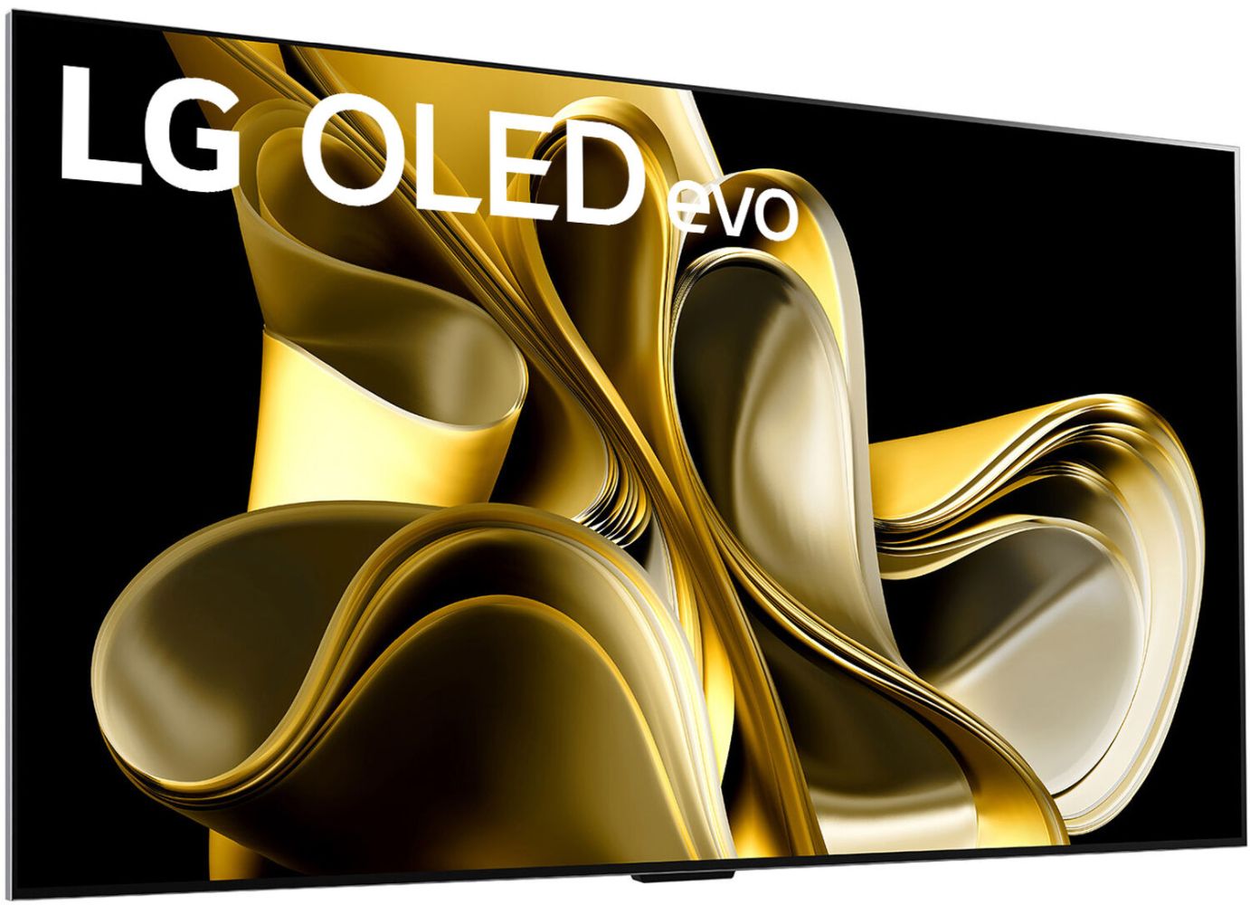 LG OLED77M3PUA OLED evo M3 4k Smart TV 77" - Black - 77 Inch