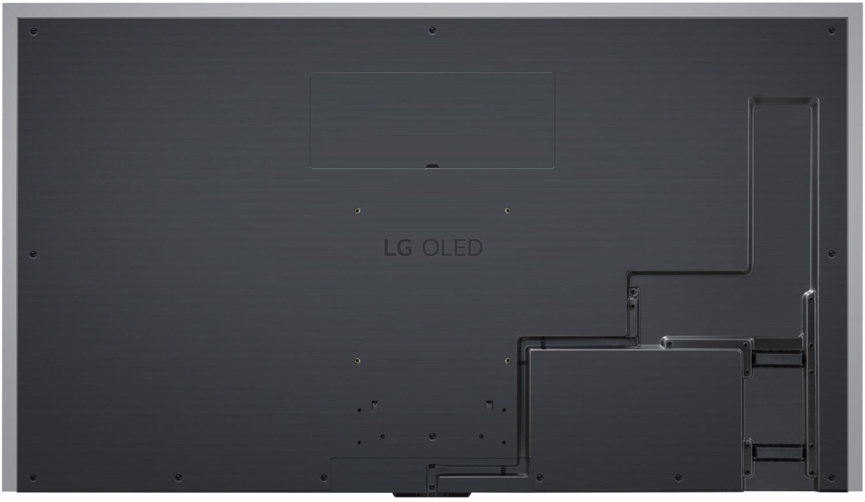 LG OLED77M3PUA OLED evo M3 4k Smart TV 77" - Black - 77 Inch