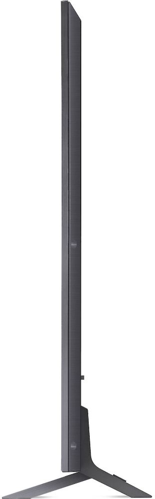 LG QNED85UQA Mini LED 4K Smart TV - Black - 75 Inch