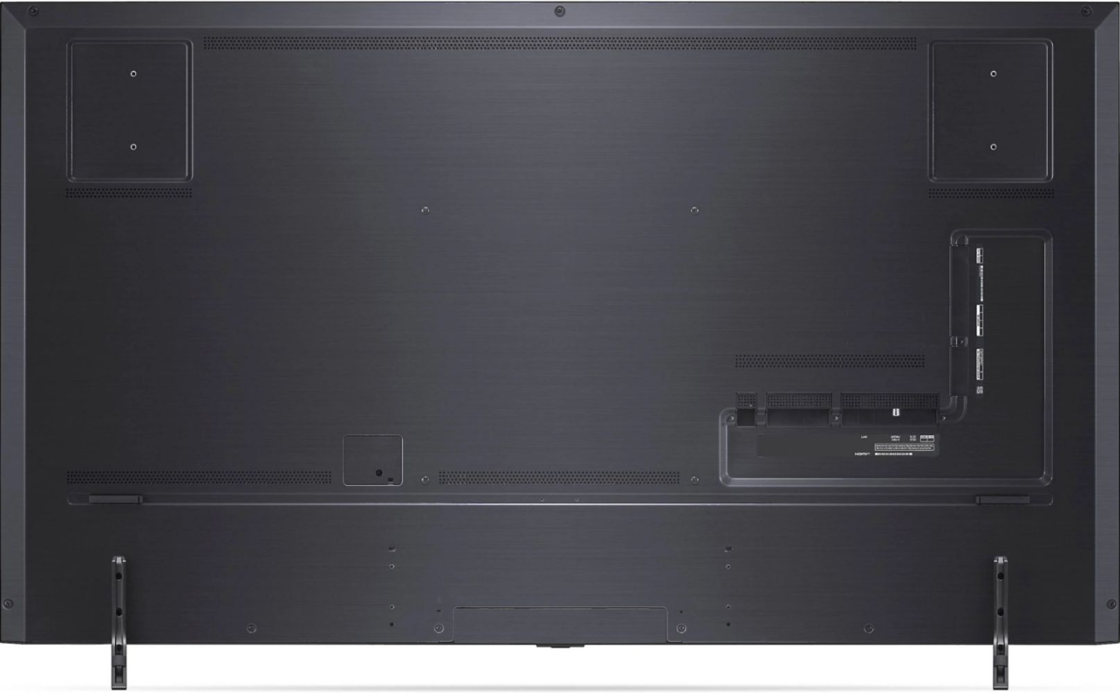 LG QNED85UQA Mini LED 4K Smart TV - Black - 75 Inch