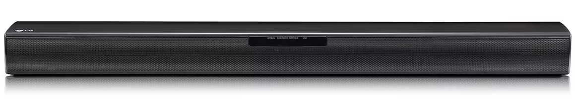 LG SQC4R Soundbar with Subwoofer - Black