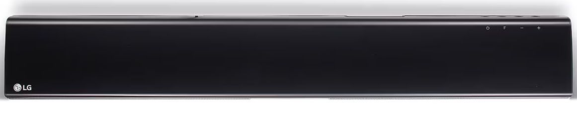 LG SQC4R Soundbar with Subwoofer - Black