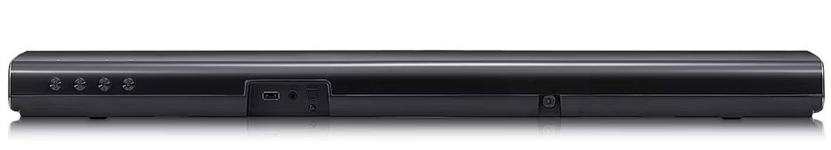 LG SQC4R Soundbar with Subwoofer - Black