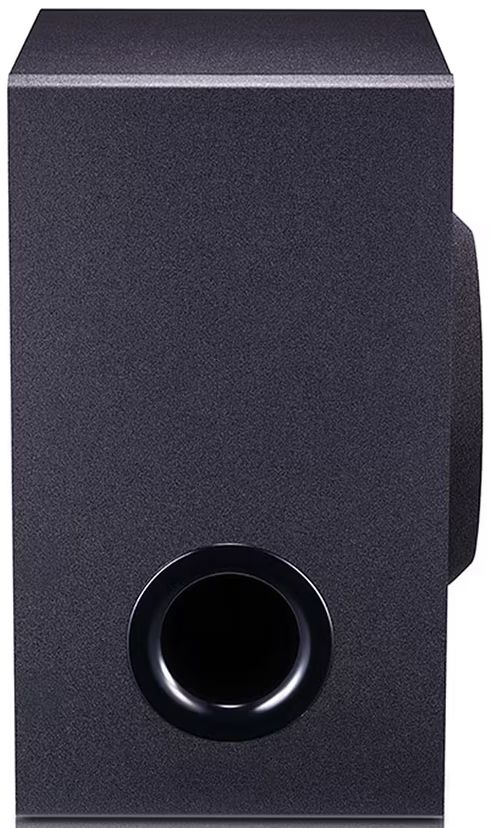 LG SQC4R Soundbar with Subwoofer - Black