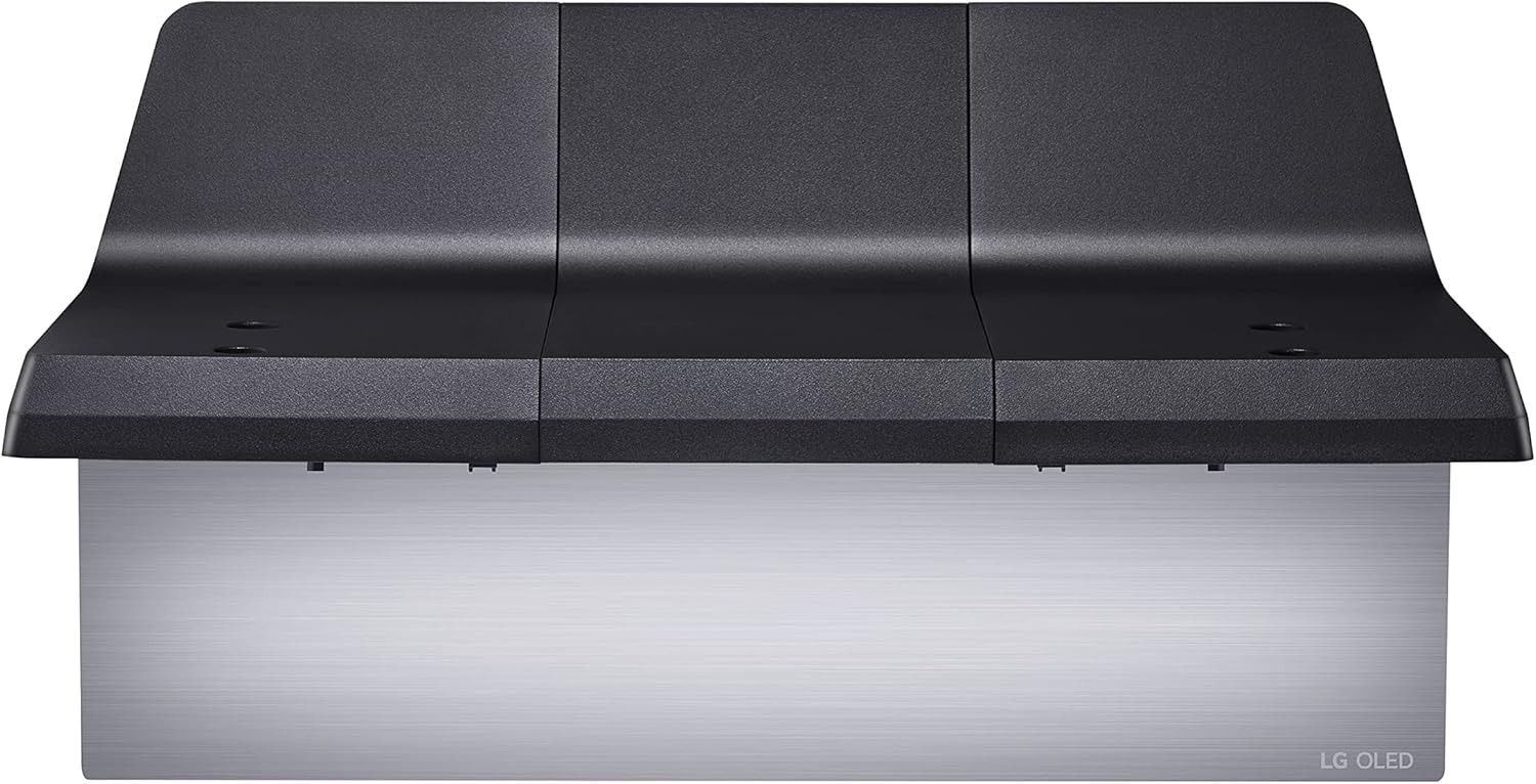 LG SR-G3WU55 OLED G3 Series Stand and Back Cover for 55" - Black