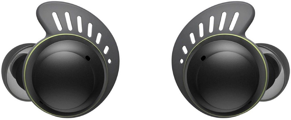 LG TF8Q Tone Free Fit Wireless Earbuds - Black