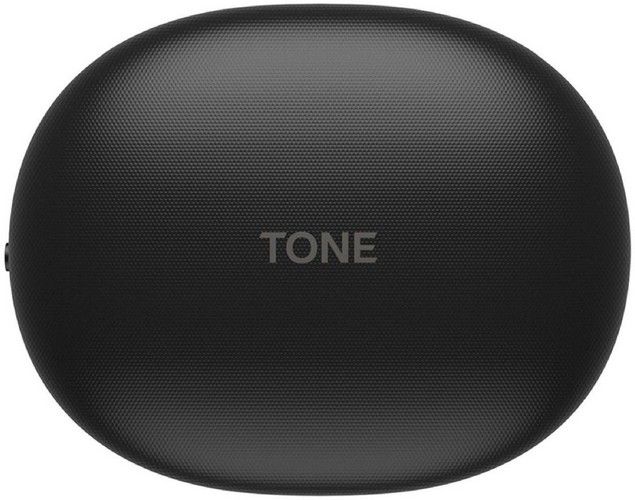 LG TF8Q Tone Free Fit Wireless Earbuds - Black