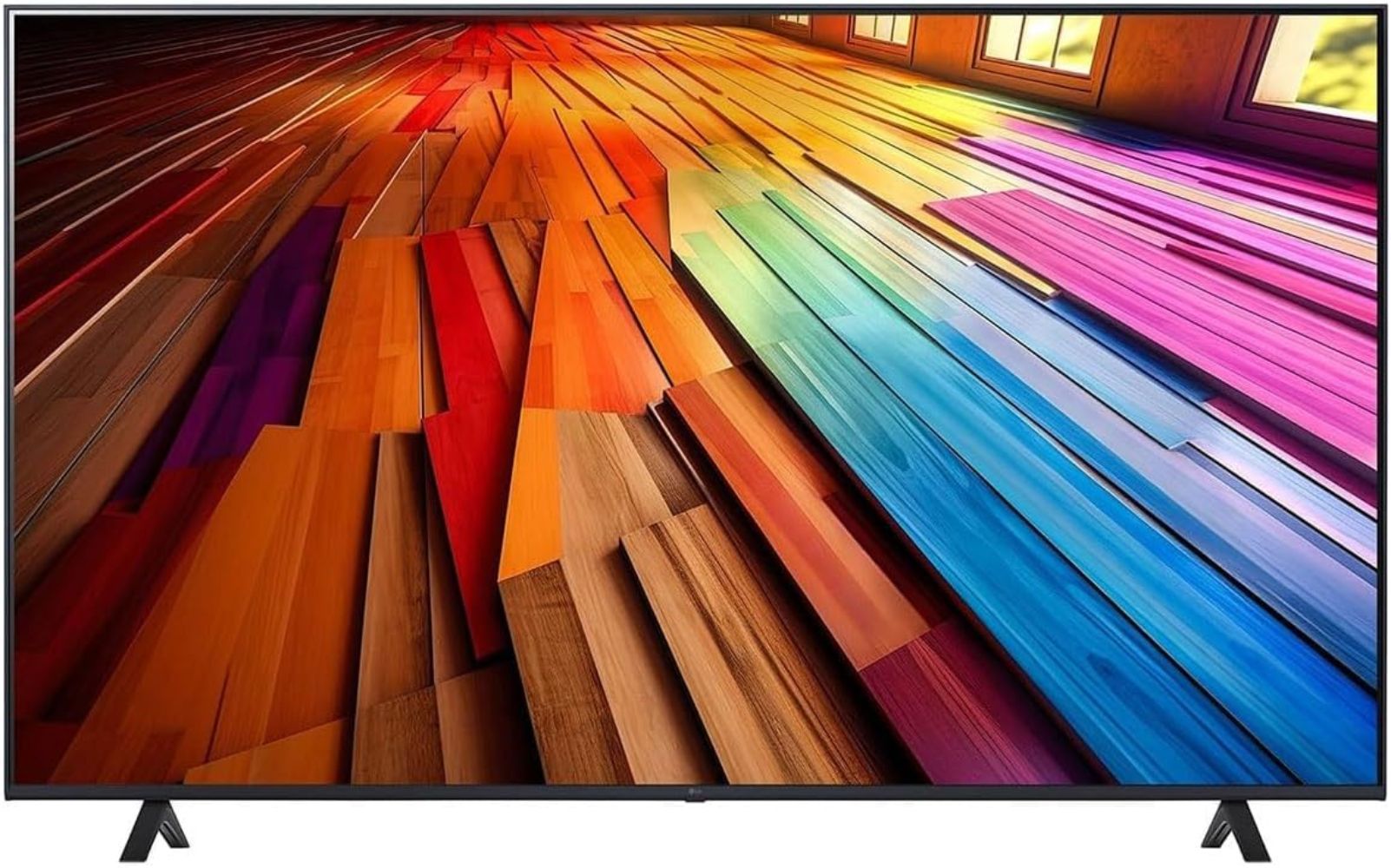 LG UT8000AUA 4K Smart TV - Black - 75 Inch