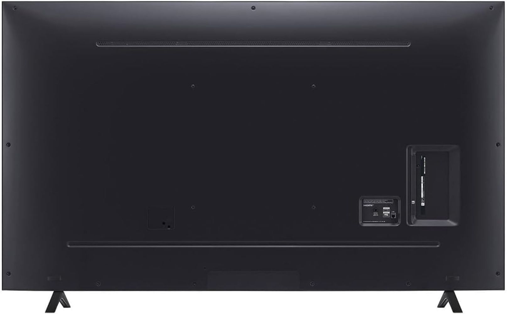 LG UT8000AUA 4K Smart TV - Black - 75 Inch