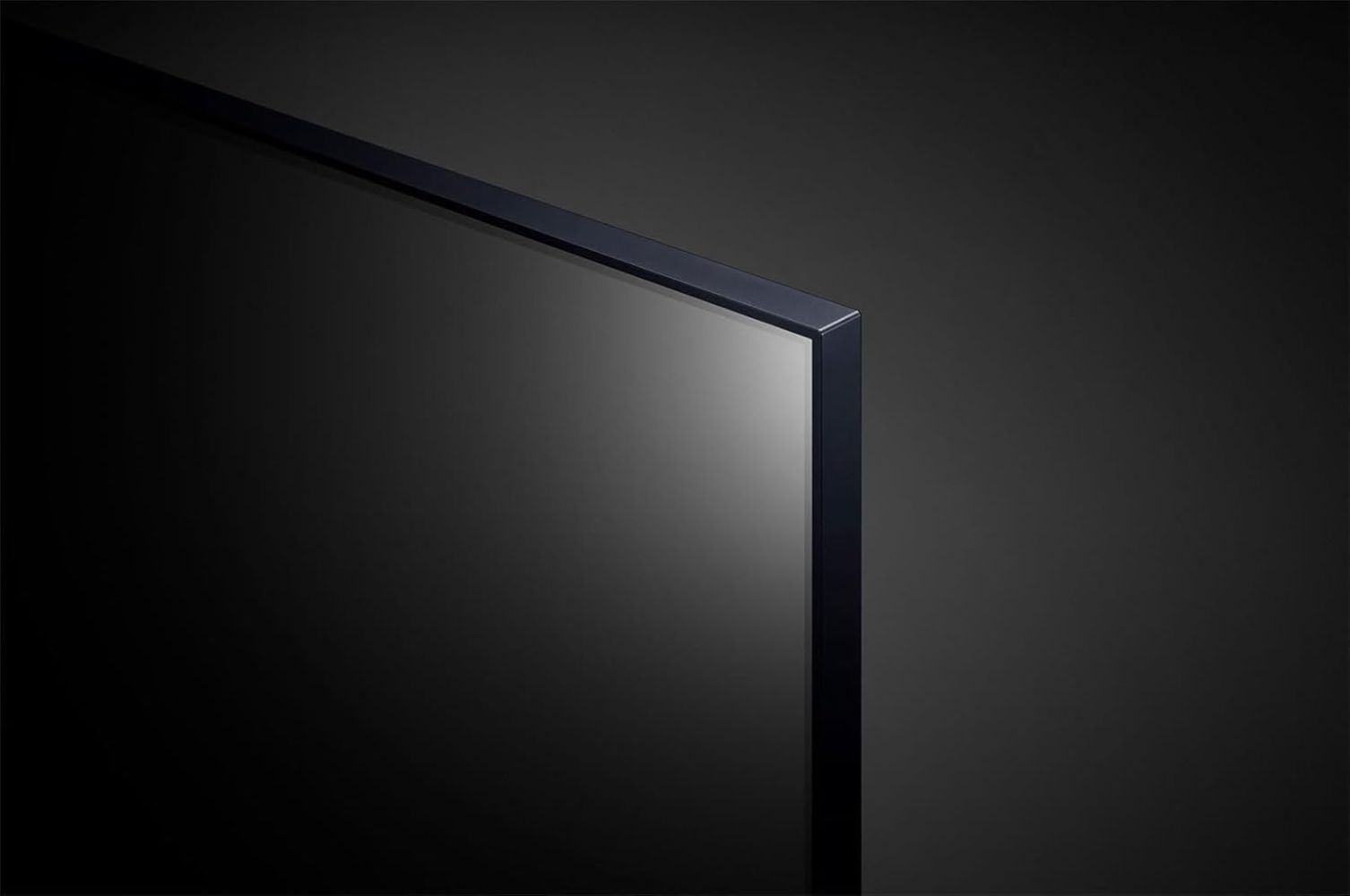LG UT8000AUA 4K Smart TV - Black - 75 Inch