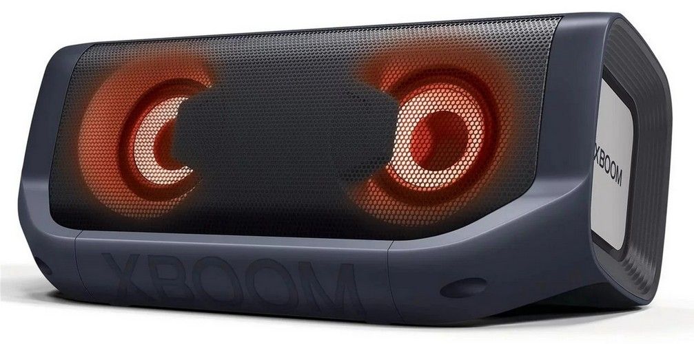LG XBOOM Go P5 Portable Speaker - Black