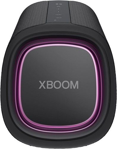 LG XBOOM Go XG5QBK Portable Bluetooth Speaker - Black