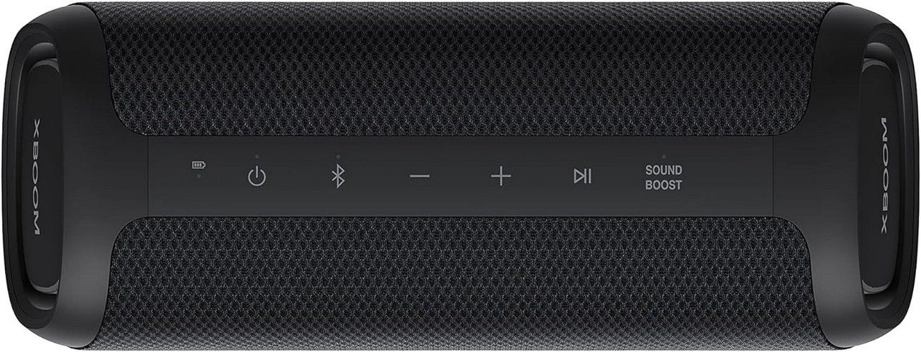 LG XBOOM Go XG5QBK Portable Bluetooth Speaker - Black