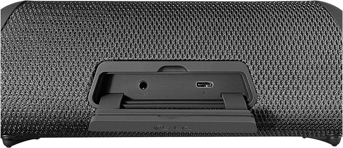 LG XBOOM Go XG5QBK Portable Bluetooth Speaker - Black