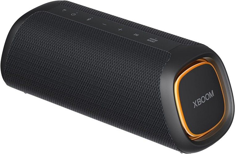 LG XBOOM Go XG5QBK Portable Bluetooth Speaker - Black