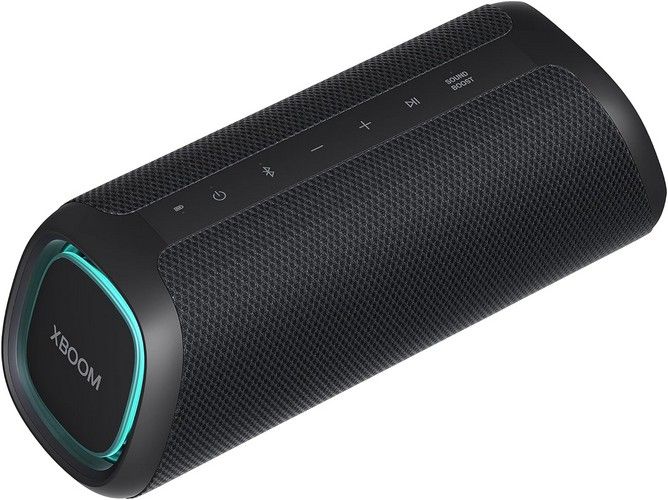 LG XBOOM Go XG5QBK Portable Bluetooth Speaker - Black