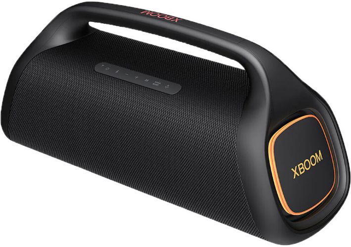 LG XBOOM Go XG9QBK Portable Bluetooth Speaker - Black