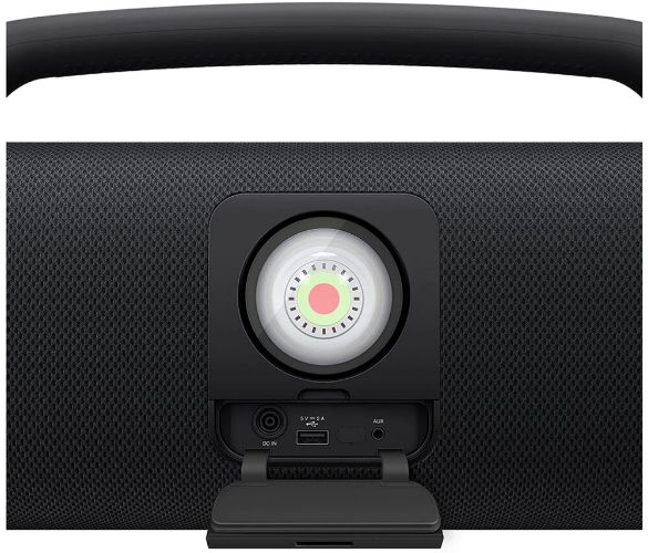 LG XBOOM Go XG9QBK Portable Bluetooth Speaker - Black