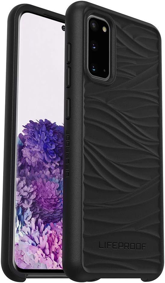 LifeProof Wake Series Phone Case for Galaxy S20 - Black