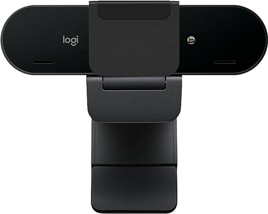 Logitech Brio Ultra HD Pro 4K Business Webcam - Black