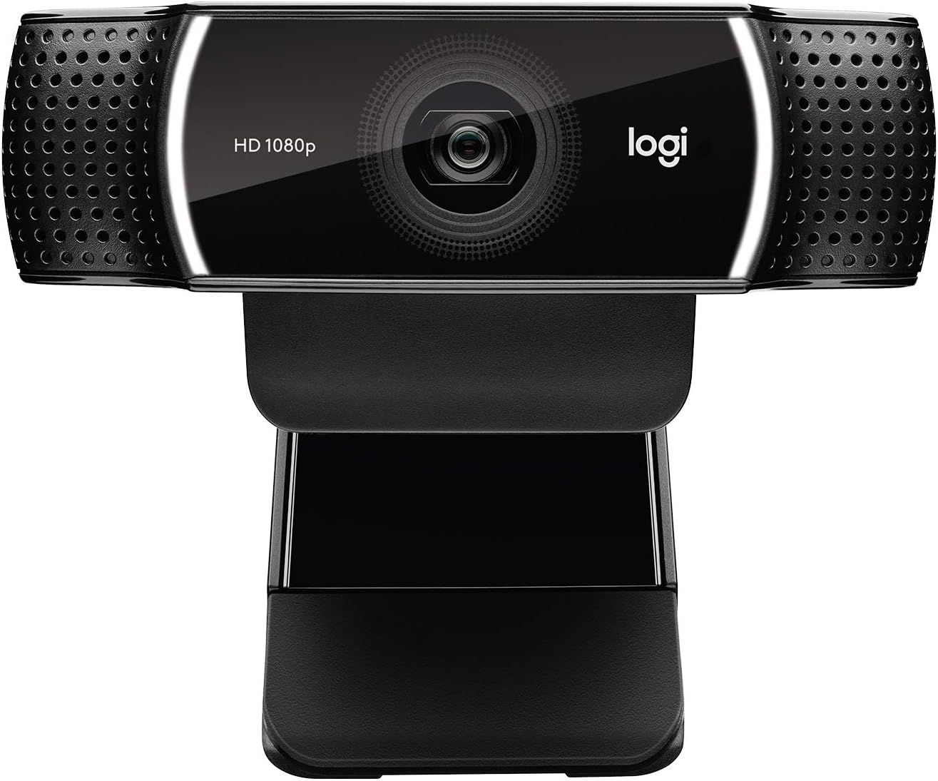 Logitech C922x Pro Stream Full 1080P HD Webcam - Black