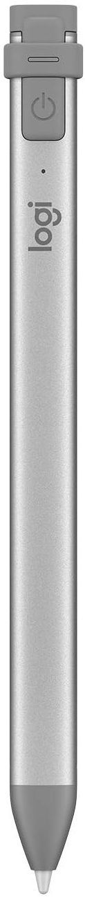 Logitech Crayon Digital Pencil for  Apple iPad - Grey