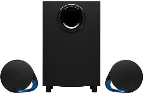Logitech G560 Lightsync PC Gaming Speaker - Black