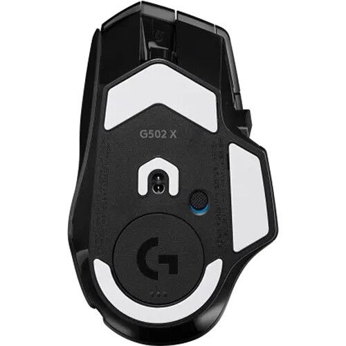 Logitech G G502 X Lightspeed Wireless Gaming Mouse - Black