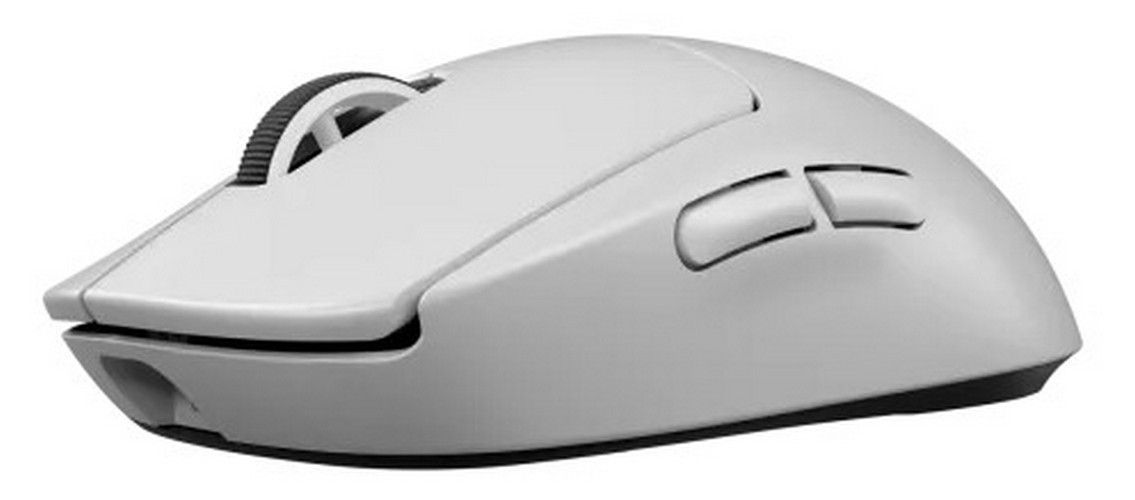 Logitech G Pro X SUPERLIGHT 2 Wireless Gaming Mouse - White