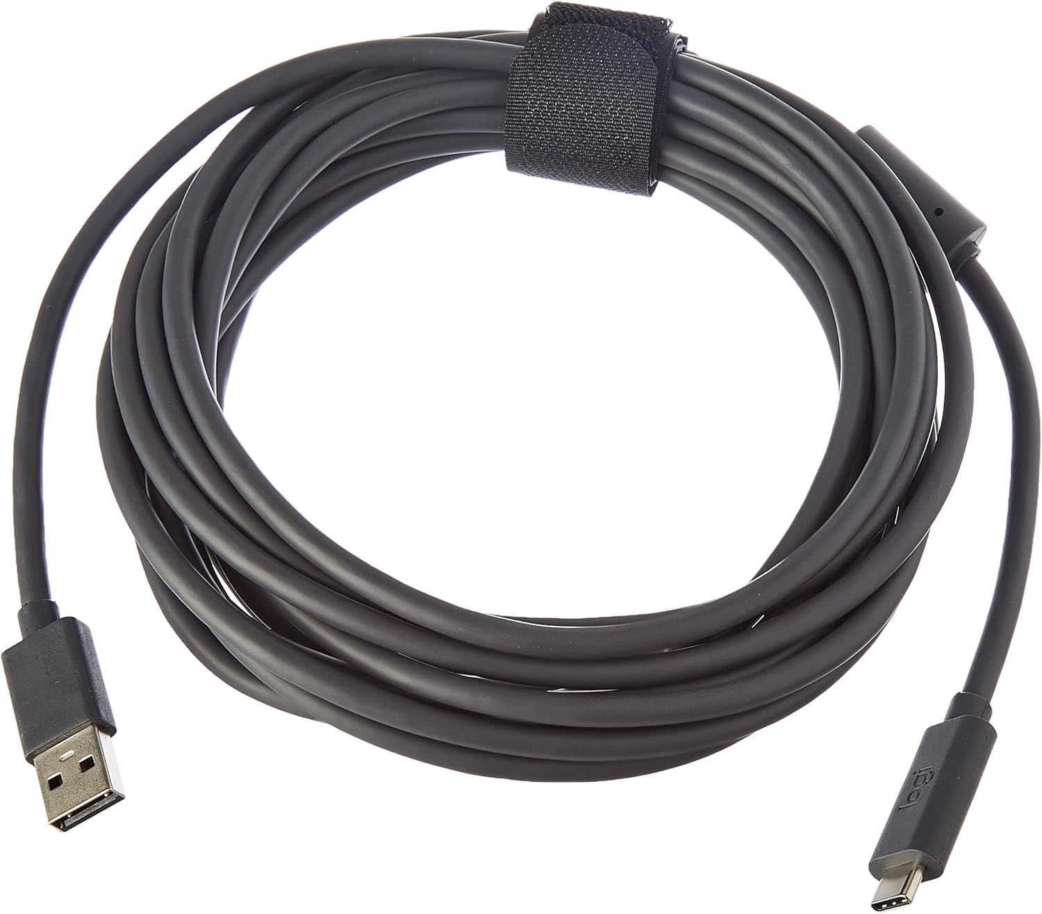 Logitech MeetUp USB Cable - Black