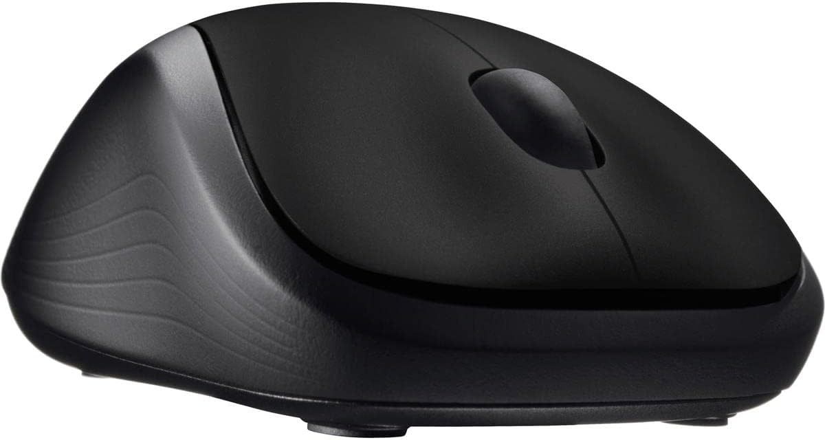 Logitech Logitech Wireless Mouse M310 - Black