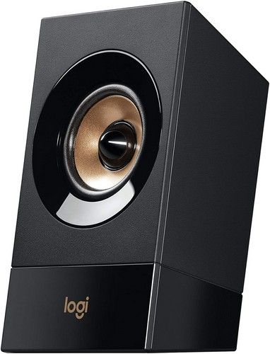 Logitech Z533 Speaker System with Sunwoofer - Black