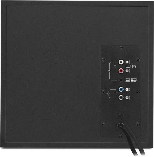 Logitech Z533 Speaker System with Sunwoofer - Black