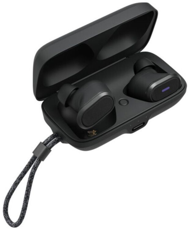 Logitech Zone True Wireless - Graphite