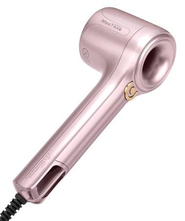Maxfoxe Professional Blow Hair Dryer - Pink