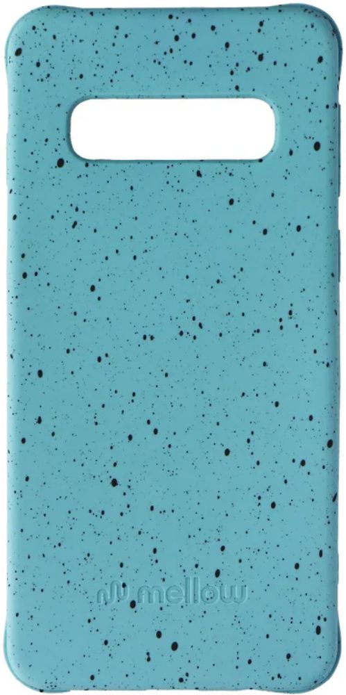 Mellow Bio Phone Case for Samsung Galaxy S10 - Fiji Blue