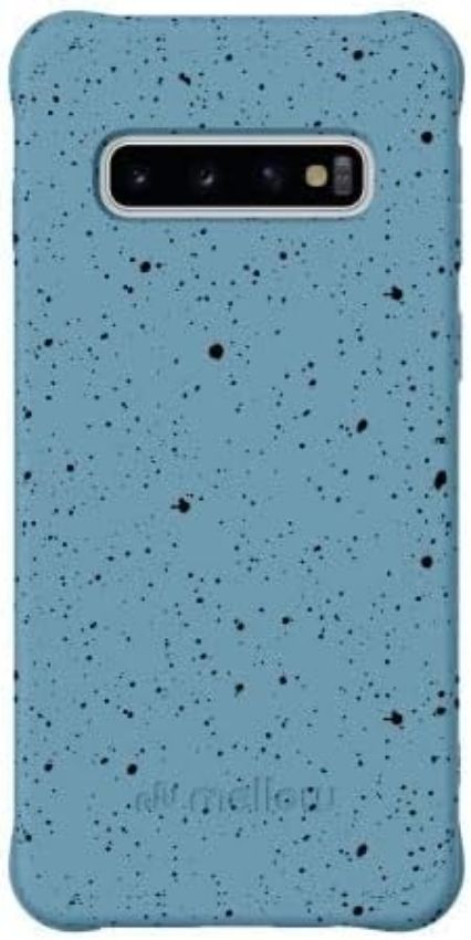 Mellow Bio Phone Case for Samsung Galaxy S10 - Fiji Blue