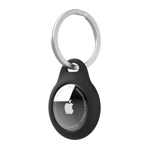 Mellow Ecoholder Case for AirTag - Raven