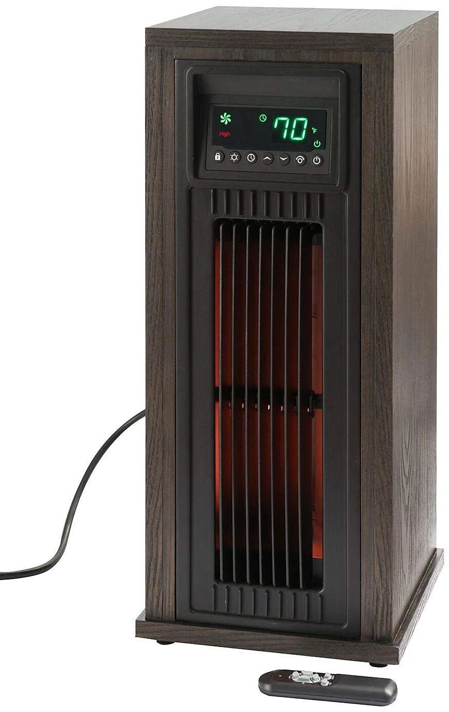 Member's Mark 23" Infrared Tower Heater - Brown