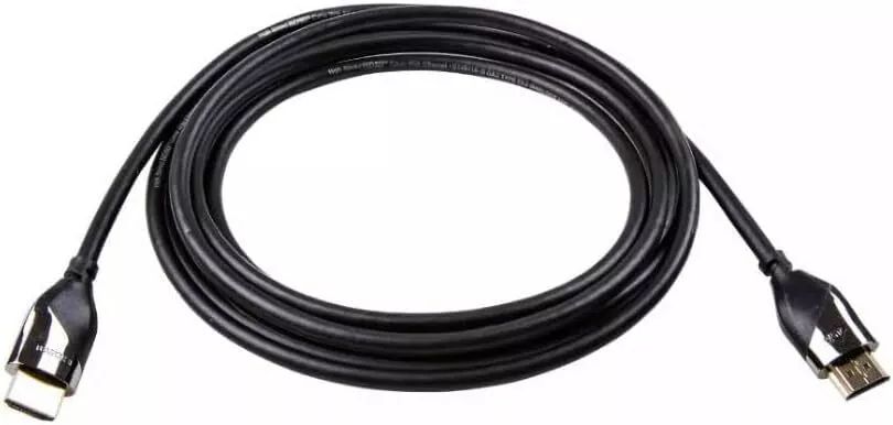 Member's Mark Premium 2 Ultra HD HDMI Cables 9ft - Black